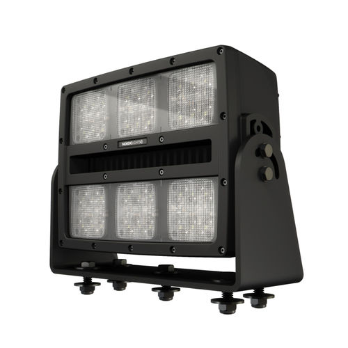 Proyector LED - GEMINI N4701 - Nordic Lights - resistente al agua / IP68 / IP69K