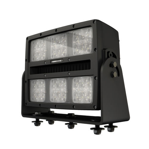 Proyector LED - GEMINI N4703 - Nordic Lights - resistente al agua / IP68 / IP69K