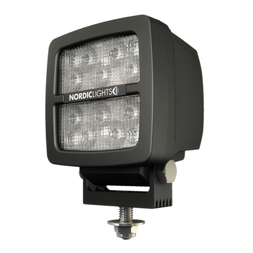 Proyector LED - SCORPIUS N4406 - Nordic Lights - resistente al agua / IP68 / IP69K