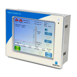 Mando con pantalla táctil - Hydro-Control VI - Hydronix - autónomo
