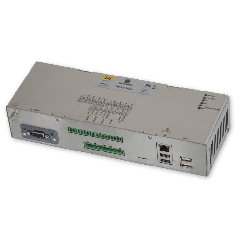 Módulo de comunicación para bus de campo - Hydro-Hub - Hydronix - EtherNet/IP / IoT