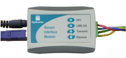 Módulo de interfaz USB - Hydronix