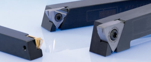 Herramienta de torneado exteriores - 3.5 - 12 mm | WEP  - Schwanog Siegfried Güntert GmbH - con plaquitas de corte / para máquina herramienta