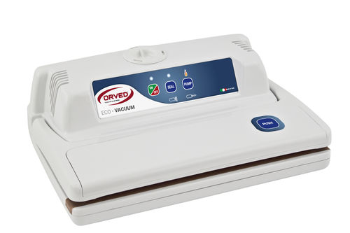 Termoselladora semiautomática - ECO VACUUM - Orved S.p.A. - manual / de temperatura variable / de vacío