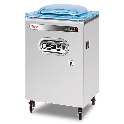 Máquina de acondicionamiento automática - CUISSON 61 - Orved S.p.A. - de vacío / para productos alimentarios / para la industria agroalimentaria