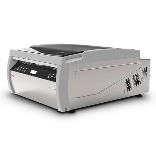 Máquina de acondicionamiento automática - EVOX 31 HI-LINE - Orved S.p.A. - de vacío / compacta / de gran velocidad