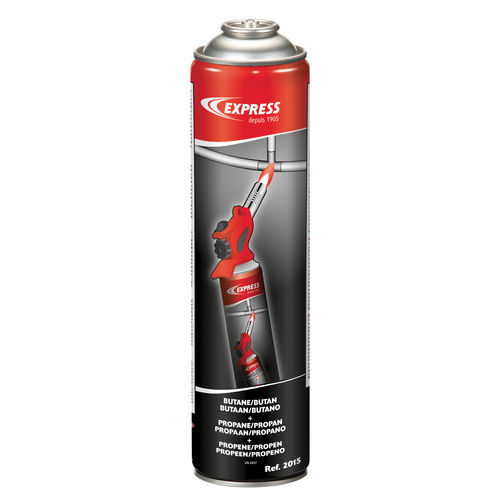 Cartucho de gas para soplete - 2015 - GUILBERT EXPRESS