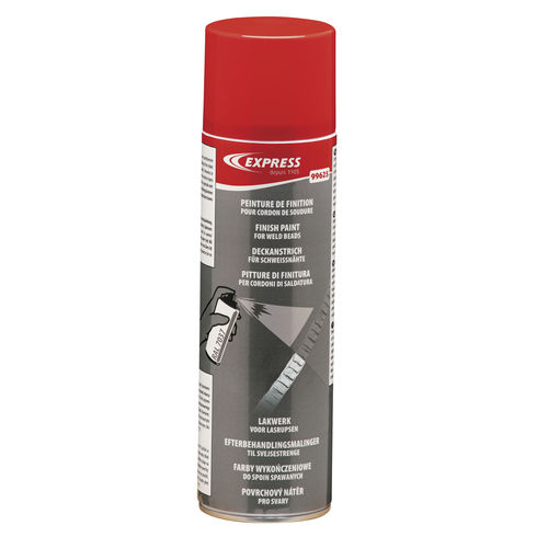 Pintura de acabado - 99625 - GUILBERT EXPRESS - de aerosol / para cordón de soldadura / gris cuarzo