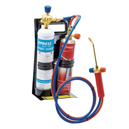 Soplete de gas para la fontanería sanitaria - G2903   - GUILBERT EXPRESS - de butano / de propano / de oxígeno