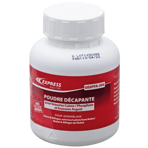 Decapante - GE6PFA-200 - GUILBERT EXPRESS