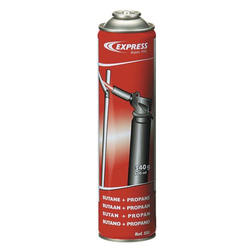 Cartucho de gas para soplete - 555 - GUILBERT EXPRESS