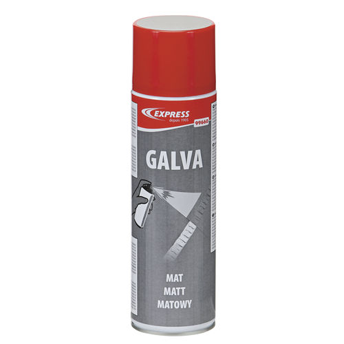 Pintura de acabado - 99660 - GUILBERT EXPRESS - de aerosol / para cordón de soldadura / de dos capas