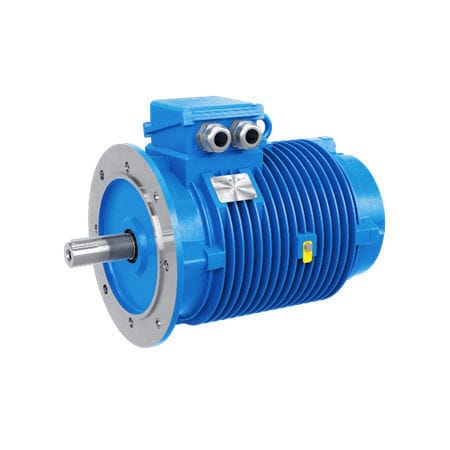 Motor asíncrono - S - Rossi S.p.A. - trifásico / 400V / 380V