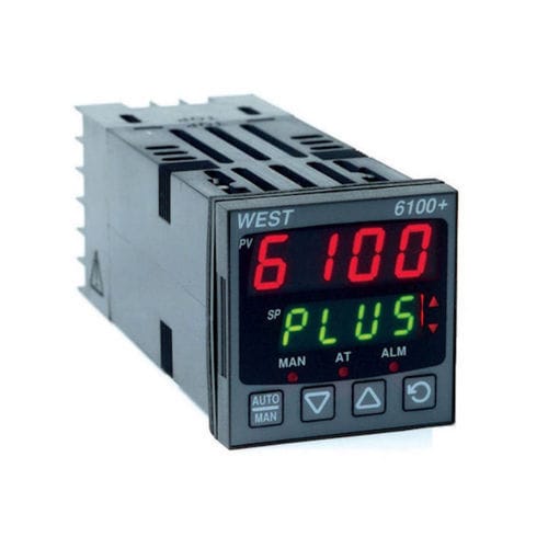 Controlador de temperatura digital - P6100+  - CD Automation UK Ltd - PID / UL / IP66