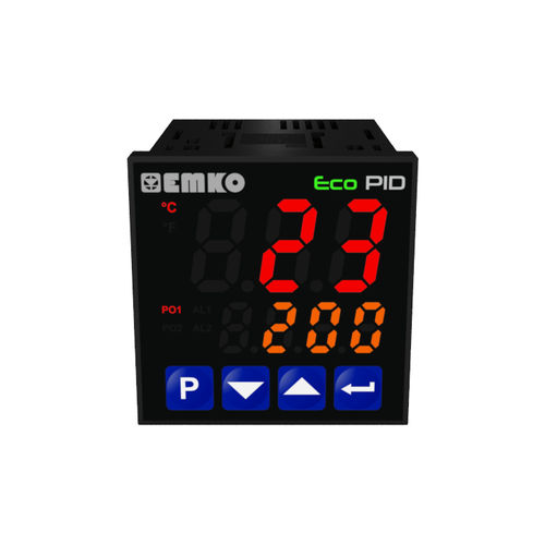 Controlador de temperatura digital - EcoPID - CD Automation UK Ltd - PID / estándar / IP65