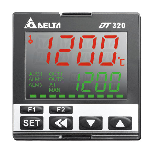Controlador de temperatura analógico - DT320  - CD Automation UK Ltd - PID / programable / UL