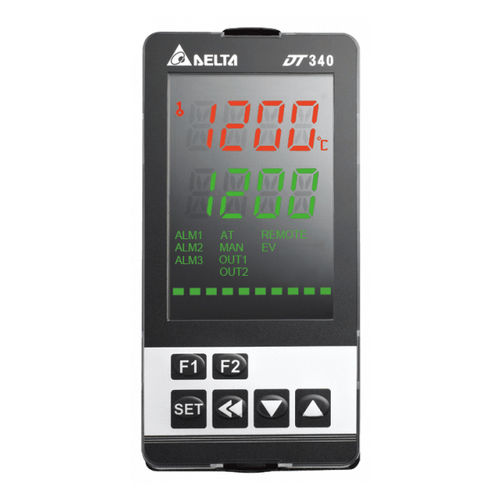 Controlador de temperatura analógico - DT340  - CD Automation UK Ltd - PID / programable / para la temperatura ambiente