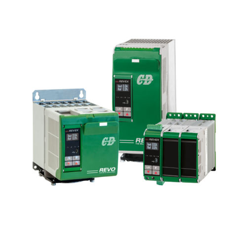 Controlador de potencia de tiristor - REVEX - CD Automation UK Ltd - de transitorios rápidos / trifásico / monofásico