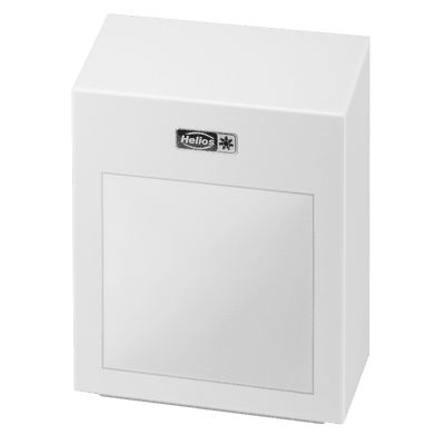 Ventilador silencioso - AV 100 - Helios Ventilation - de pared / centrífugo / extractor