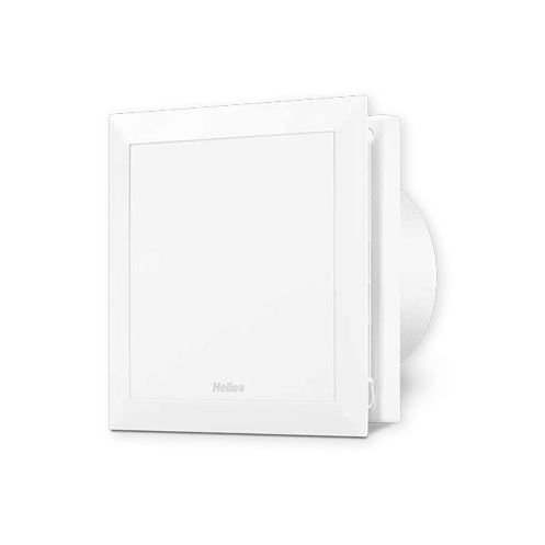 Ventilador de pared - M1/120 - Helios Ventilation - centrífugo / de circulación de aire / DC
