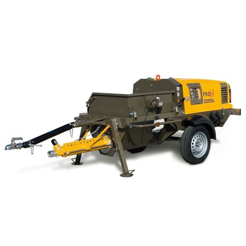 Transportador de suelo - PRO H CL - TURBOSOL PRODUZIONE SRL