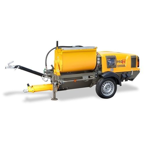 Máquina de proyección revestimiento - PRO H DM - TURBOSOL PRODUZIONE SRL - para mortero