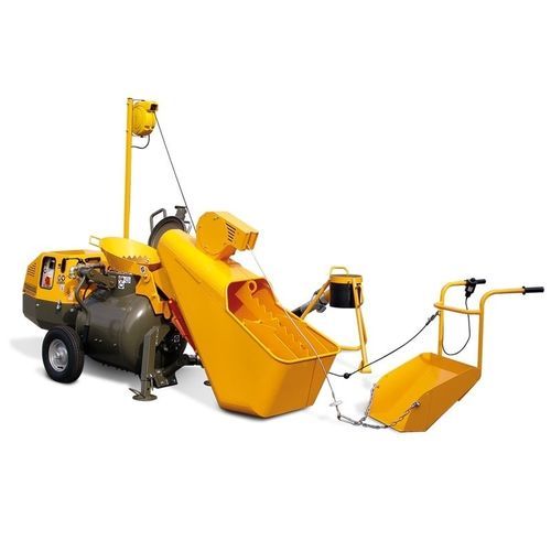 Transportador de suelo en semirremolque - Apemat 190 E - TURBOSOL PRODUZIONE SRL
