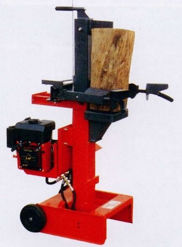 Aserradora de troncos - 7 tons - BUGNOT