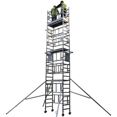 Torre de andamio móvil - Euro One 2 - Euro Towers Ltd