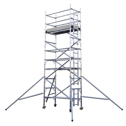 Torre de andamio móvil - Euro 500 - Euro Towers Ltd