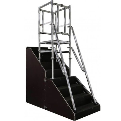 Podio de trabajo - Stairpod 500 - Euro Towers Ltd