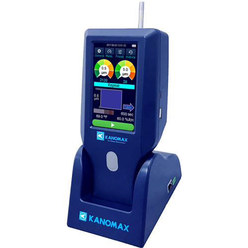 Contador de partículas - 3888/3889 - Kanomax USA