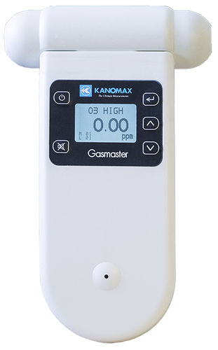 Detector de gas - 2710 & 2750 - Kanomax USA - multigás / portátil