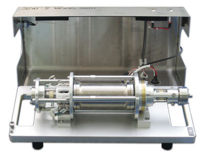 Analizador de partículas en aerosoles - APM3601 - Kanomax USA - de densidad / benchtop