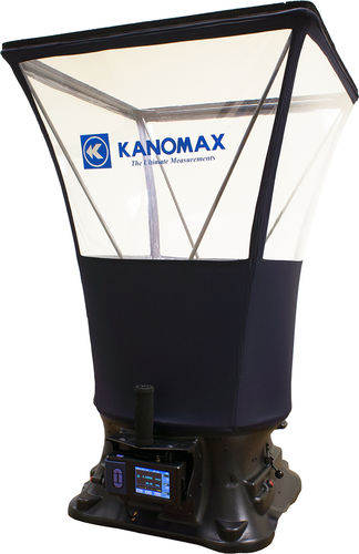 Campana de medida de caudal de aire - 6710 & 6715 - Kanomax USA