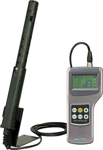 Instrumento de medición de la calidad del aire interior - 2212 - Kanomax USA - QAI