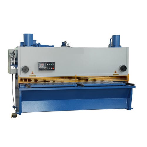 Cizalla hidráulica - 10101 - Nantong Reliantt Co., Ltd. - para barras de acero / guillotina / CNC
