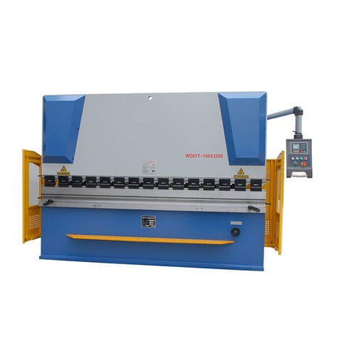 Prensa plegadora hidráulica - 10201 - Nantong Reliantt Co., Ltd. - CNC