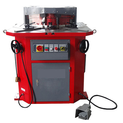 Escantonadora de ángulo variable - QX28Y-4x200 - Nantong Reliantt Co., Ltd.