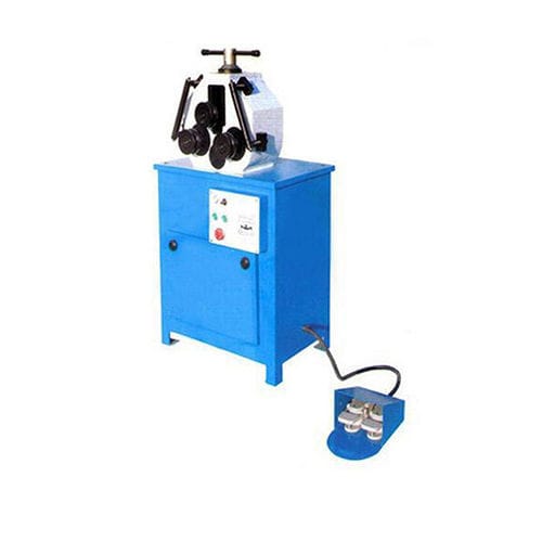 Máquina curvadora hidráulica - RBM-30 - Nantong Reliantt Co., Ltd. - para barras de acero / rodaje / de estantería de ángulos