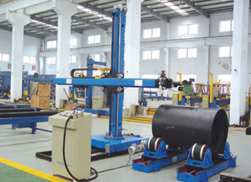 Manipulador neumático - GLHZ-5 - Nantong Reliantt Co., Ltd. - con asidero / de torno / rotativo