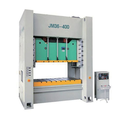 Prensa hidráulica - JM36-400 - Nantong Reliantt Co., Ltd. - de soldadura