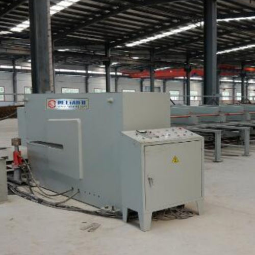 Línea de producción de tubos - Nantong Reliantt Co., Ltd. - para productos de hormigón