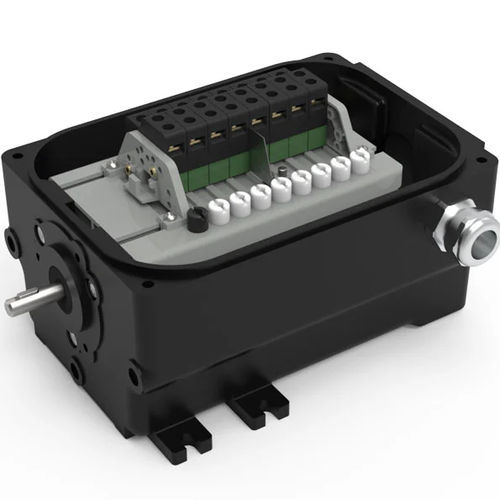 Interruptor de final de carrera de engranaje - MH - STROMAG - IEC / ATEX / IP65