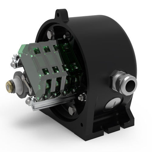 Interruptor de final de carrera IEC - 100  - STROMAG - ATEX / IP66 / IP64