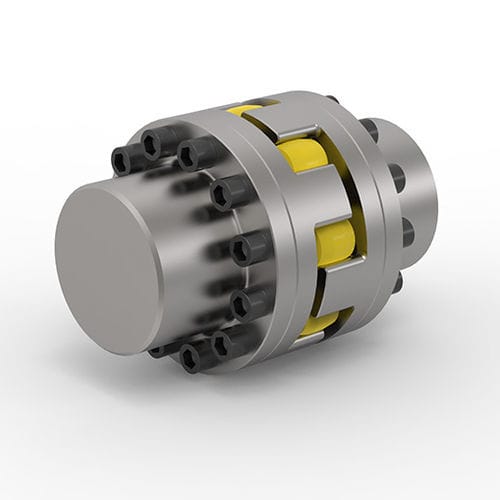 Acoplamiento flexible - SVR  - STROMAG - para transmisión marina