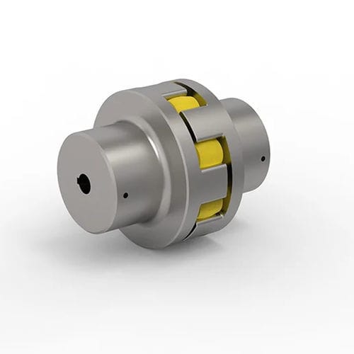 Acoplamiento flexible - SVW - STROMAG - ancho
