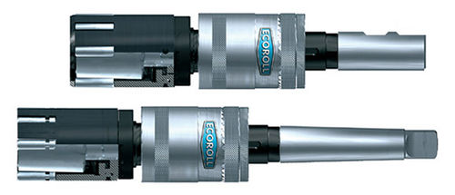 Herramienta de bruñido por rodillo - ø 4 - 200 mm, max. 1400 N/mm2, IT8 | Type G - Ecoroll Tool Technology