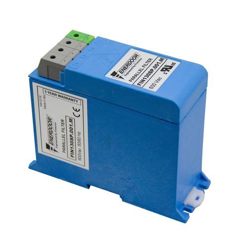 Filtro electrónico paso bajo - FIN130SP - ENERDOOR - pasivo / EMI / compacto