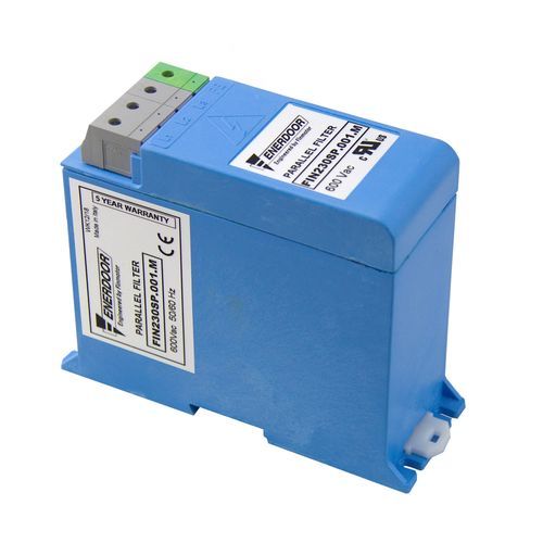 Filtro electrónico paso bajo - FIN230SP - ENERDOOR - pasivo / EMI / compacto